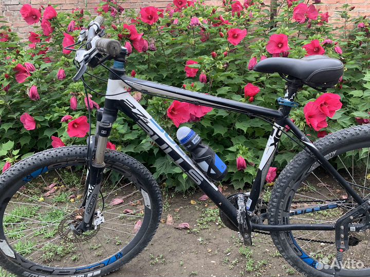 Велосипед Bulls