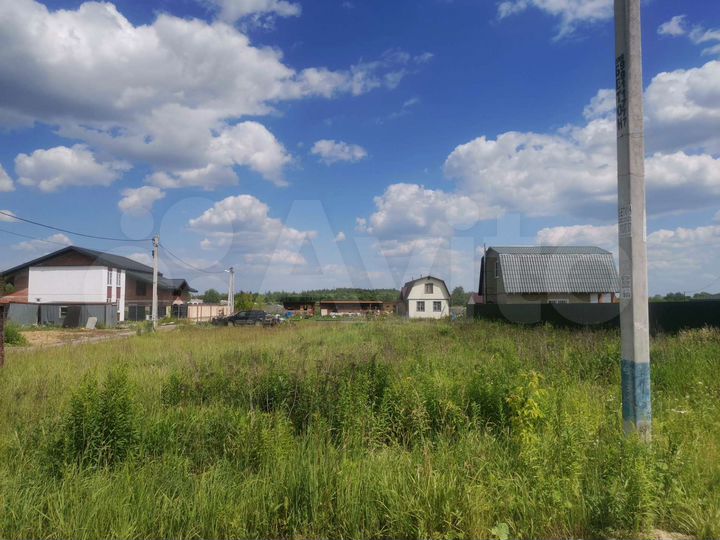 Участок 18 сот. (ИЖС)