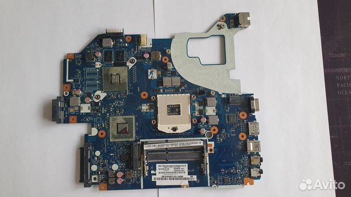 Материнская плата для ноутбука LA-7912P