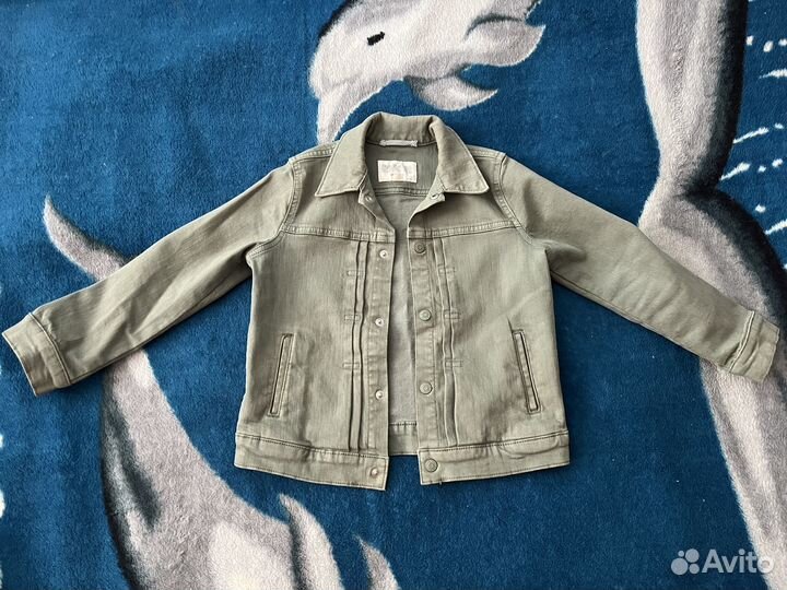 Одежда пакетом на р.110-116