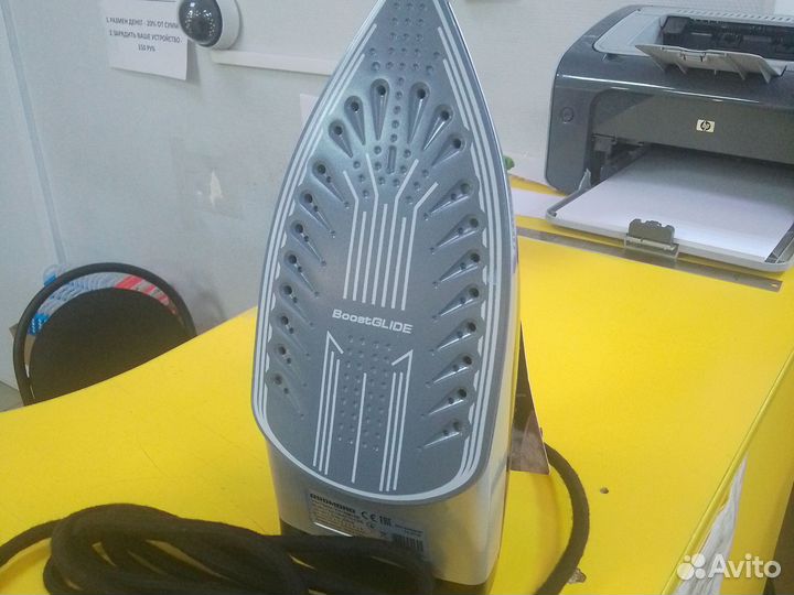 Утюг redmond RI-C260