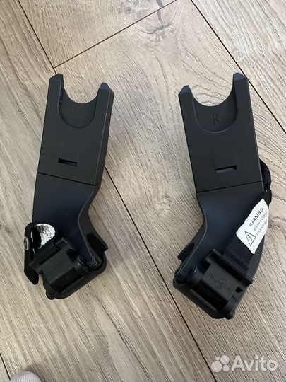 Адапторы maxi cosi & easywalker