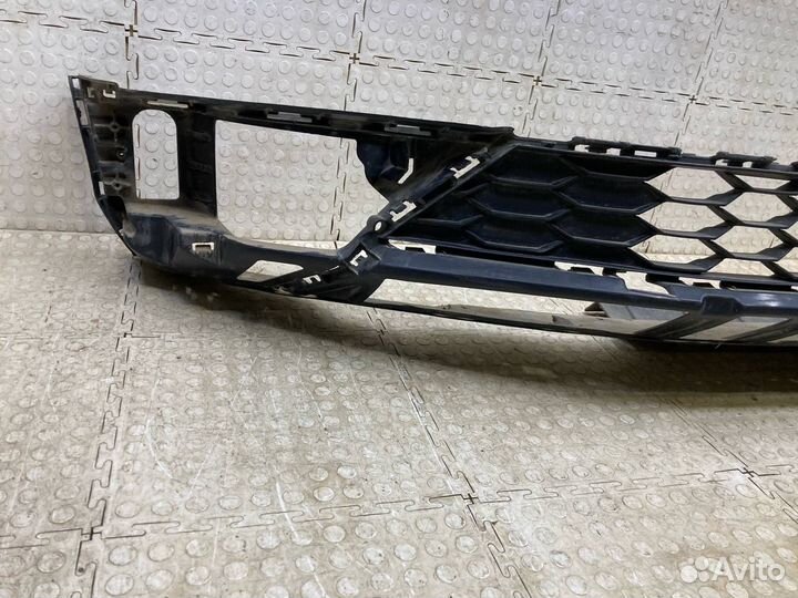 Юбка бампера передняя Volkswagen Tiguan 2 2017