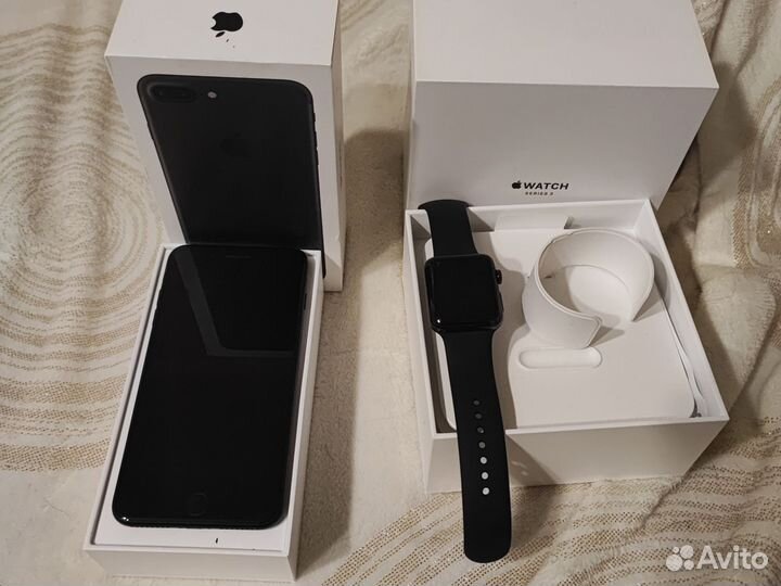 Apple watch и apple