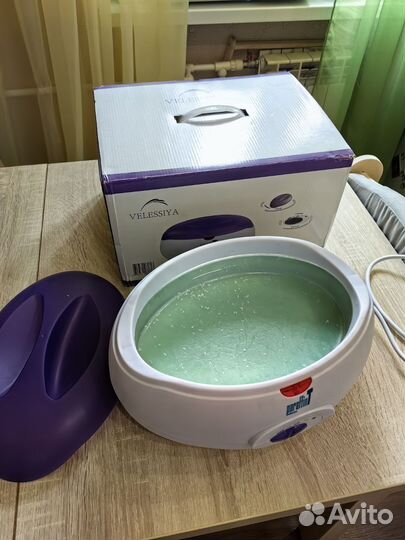 Парафиновая ванночка для рук и ног