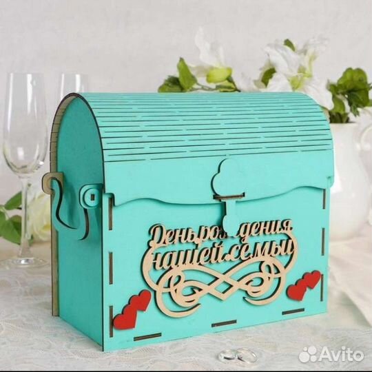 Свадебный банк