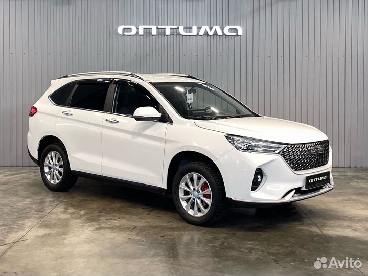 HAVAL M6 1.5 AMT, 2023, 23 000 км