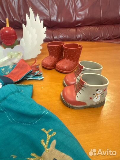 Одежда для Baby born