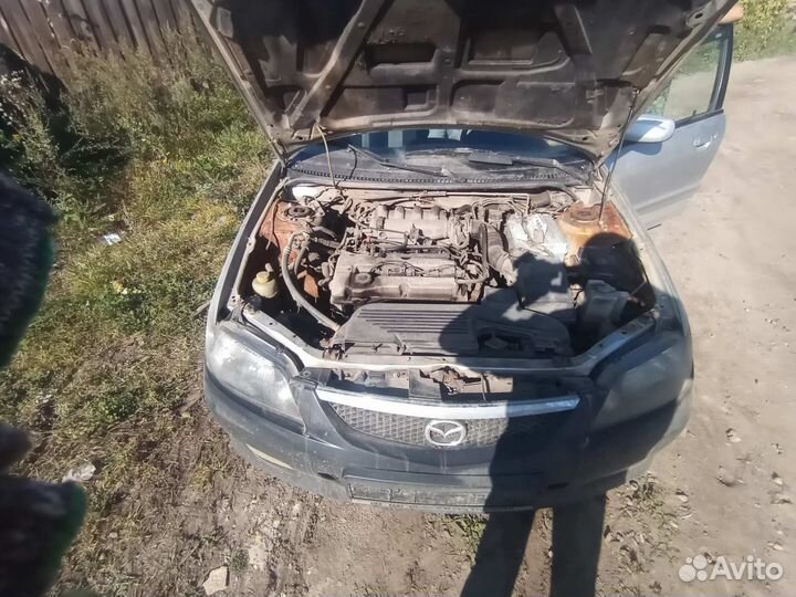 Запчасти б/у Mazda 323 хэтчбек 6 1.6 ZM