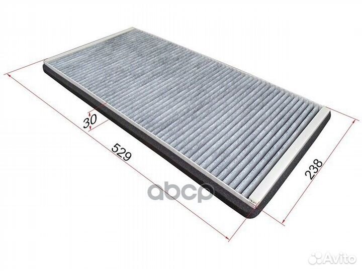 Фильтр салона BMW X5 E53 00-06/land rover range