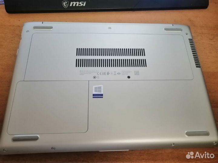 Hp probook 430 g5 i3-8130U Разбор