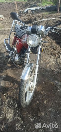 Мопед альфа