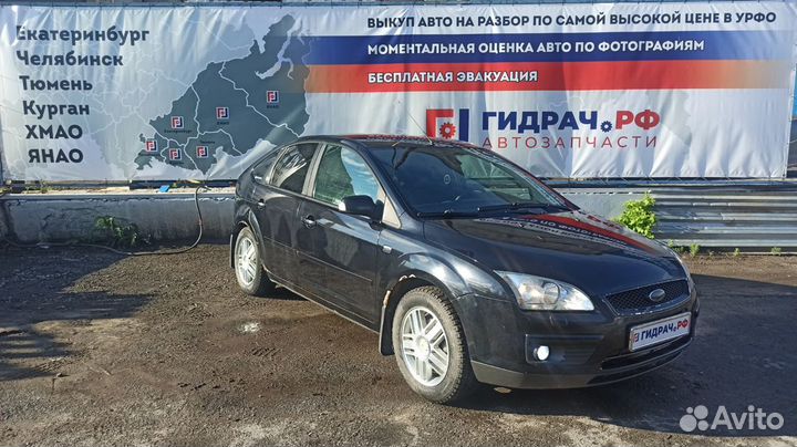 Рулевое колесо Ford Focus 2 1435224. Дефект.Переши