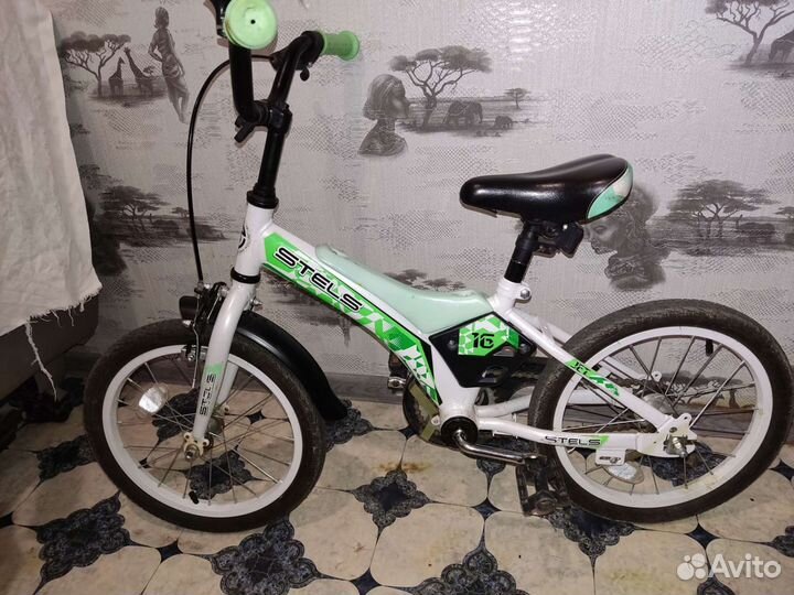 Детский велосипед бу детям от 2 до 5 лет