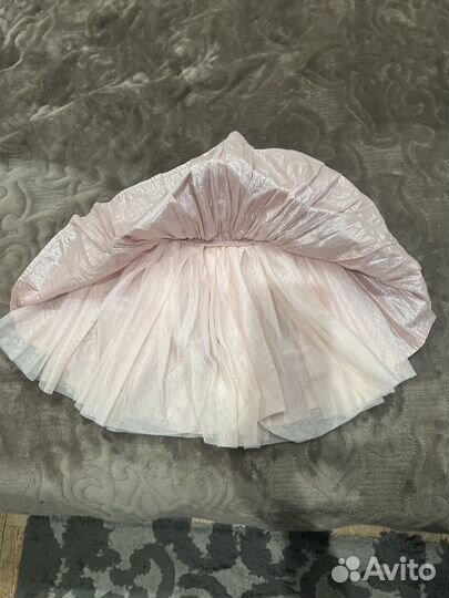 Пышная юбка для девочки