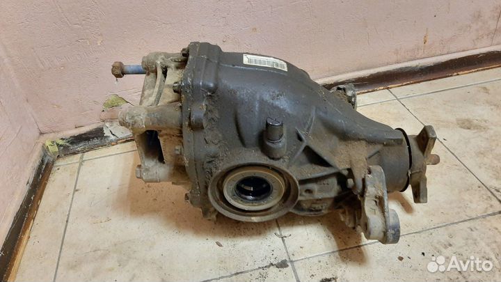 Редуктор заднего моста Mercedes W221 2.65
