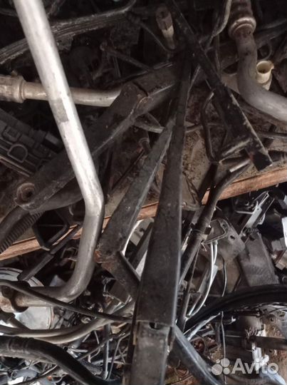 Ford focus 2 поводок стеклоочистителя