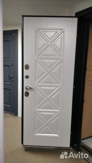 Дверь входная металлическая Чикаго