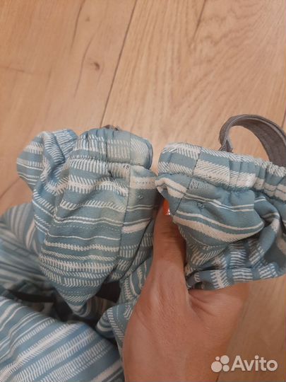 Комбинезон lassie softshell 104 +6