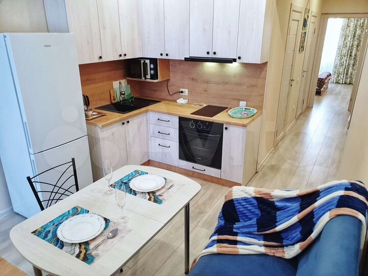 2-к. квартира, 47 м², 4/8 эт.