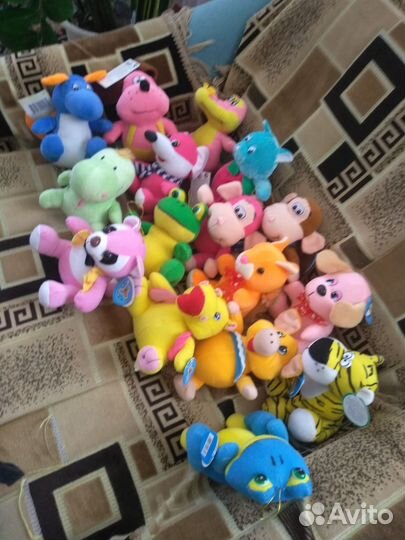 Детские игрушки