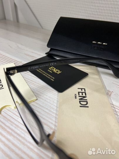 Оправа Fendi муж. оригинал (р-р 145)