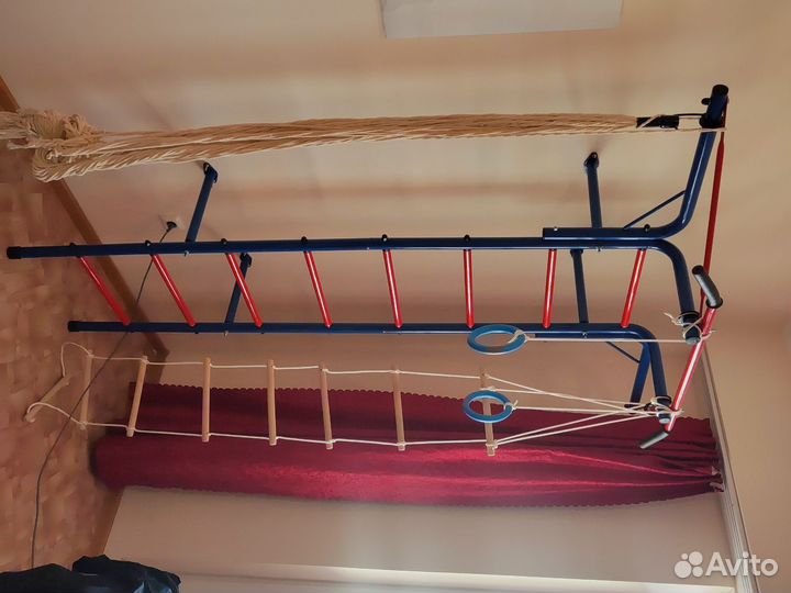 Детская шведская стенка