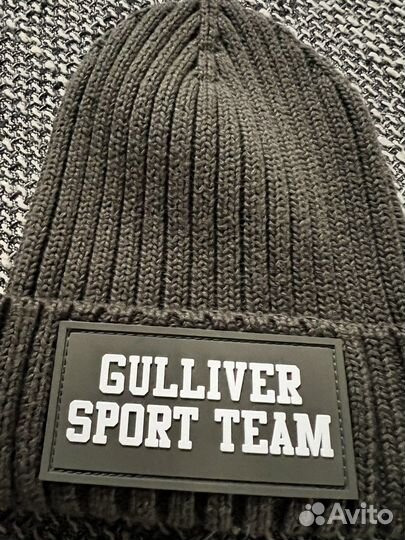 Шапка детская Gulliver, р.48, новая