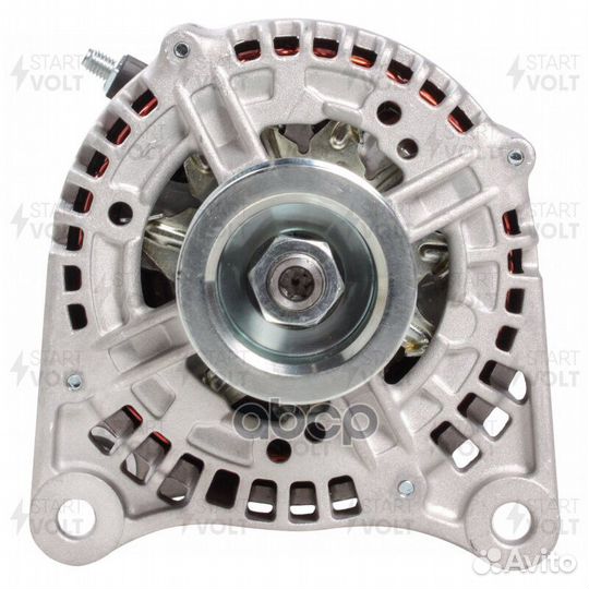 Генератор для а/м Газель-Бизнес/Next ISF 2.8D