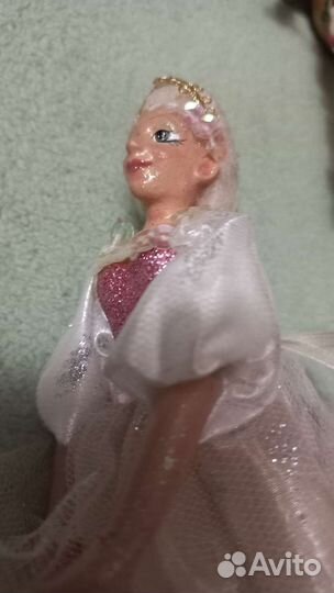 Елочные игрушки