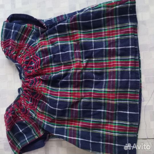 Детская одежда для девочек 68 74