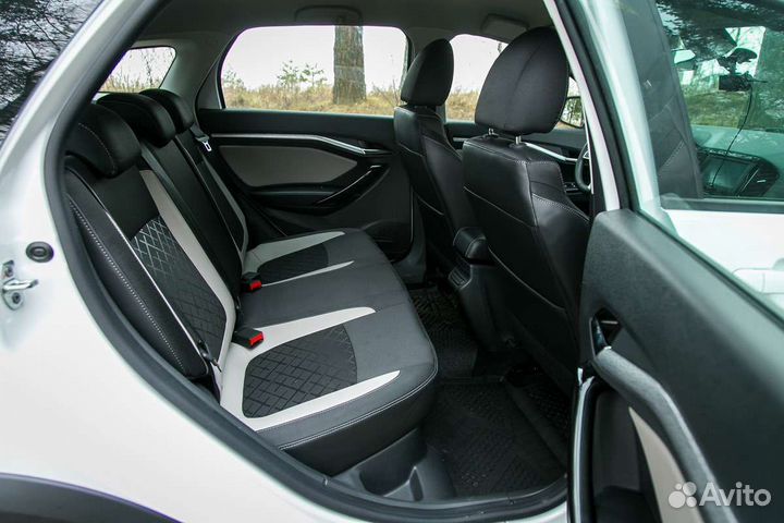 Сиденье веста