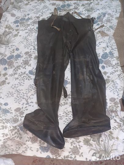 Сапоги забродники