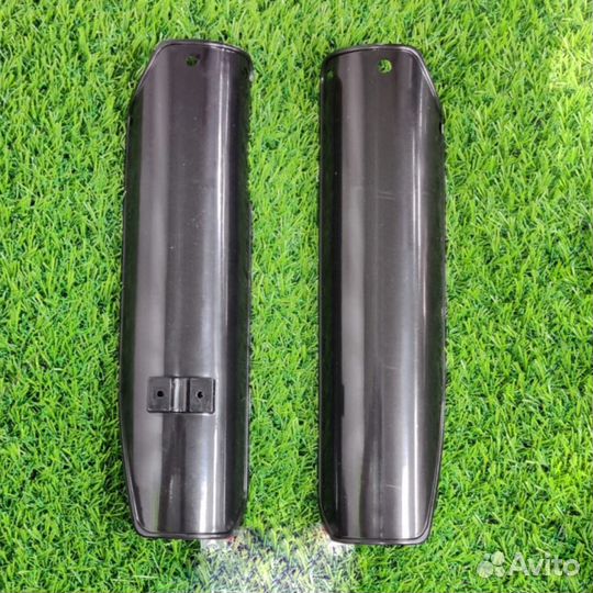 Защита перьев питбайк / мотоцикл