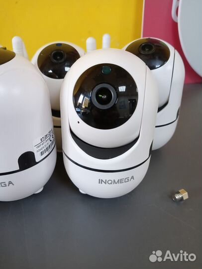 Камера видеонаблюдения видеоняня wifi Inqmega