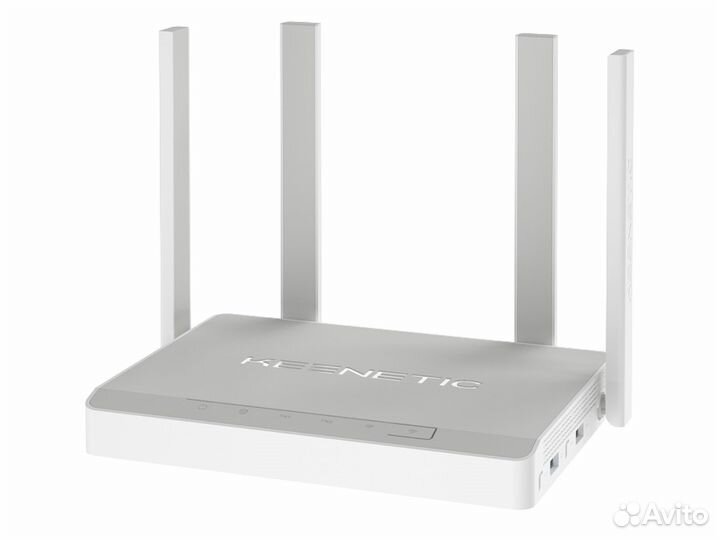 Роутер Wi-Fi Keenetic Giga (KN-1011) Новый