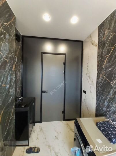 Стеклянные перегородки для офиса