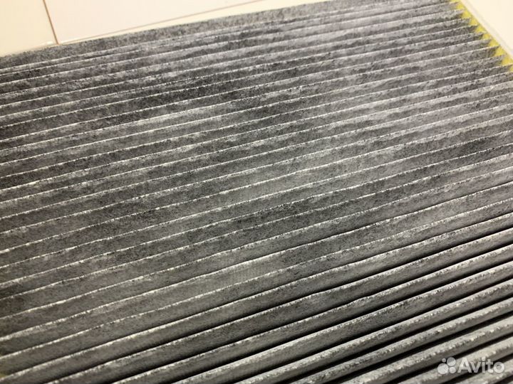 Фильтр салонный lexus CT ES IV 12- оригинал