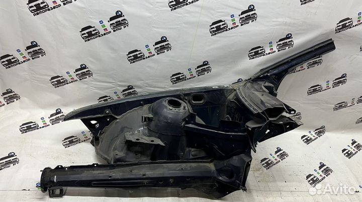 Четверть передняя BMW e39 (Лонжерон)