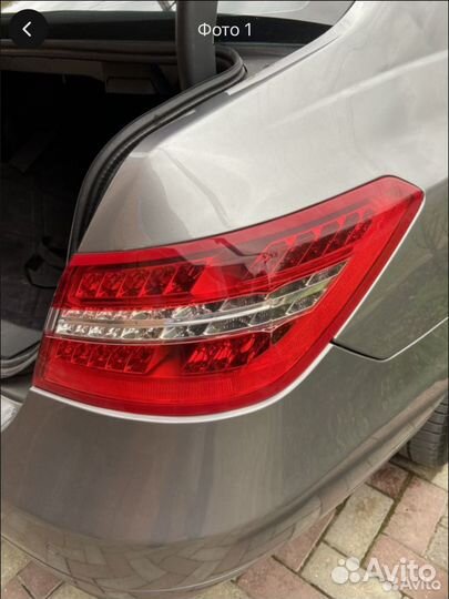 Диффузор w205 Amg