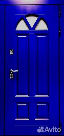 Входная дверь Барселона