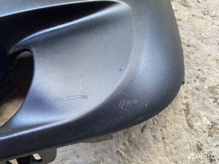 Окантовка птф левая Citroen Berlingo 2