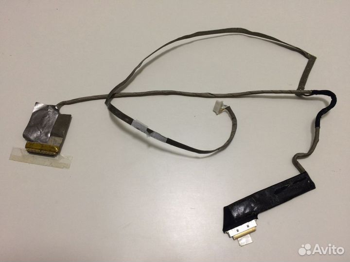 Шлейф матрицы ноутбука Lenovo Y570