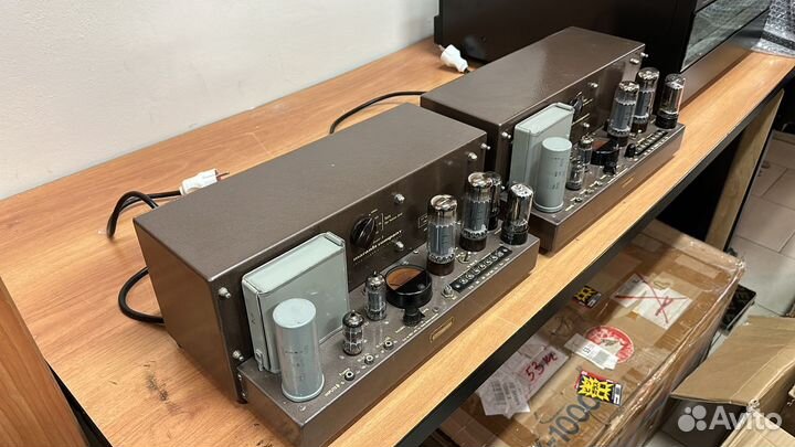 Усилители Marantz Model 2 моноблоки