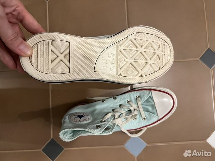 Кеды converse all stars 37 размер