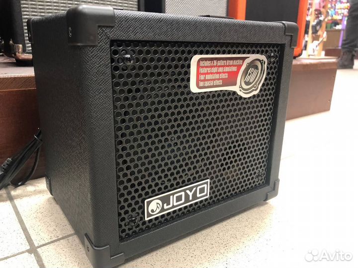 Цифровой комбоусилитель Joyo DC-15