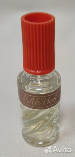 Винтажные духи СССР 