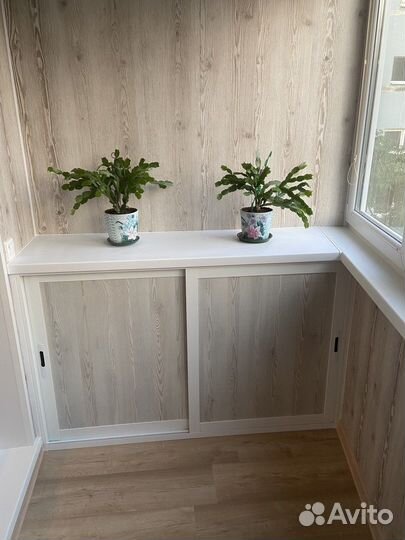 Тумба на балкон индивидуальный подход