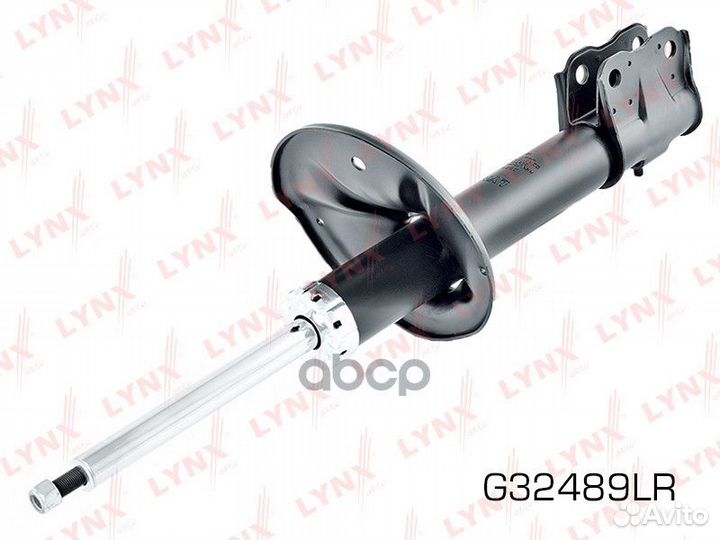 Стойка амортизационная передняя G32489LR lynxauto