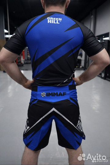 Форма green hill /immaf